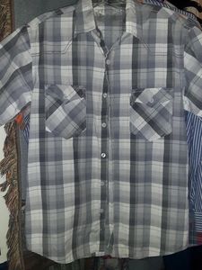 Vercho Stars button down Shirts